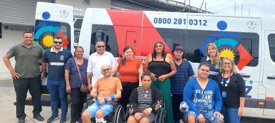 A ação da CMA ocorreu mesmo diante das fortes chuvas