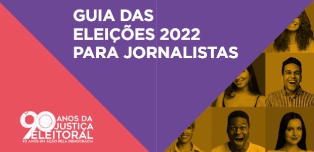 Guias auxiliam jornalistas e eleitores a desvendar o processo eleitoral Produzidos pela Secretaria de Comunicação do TSE, documentos contêm informações importantes sobr...