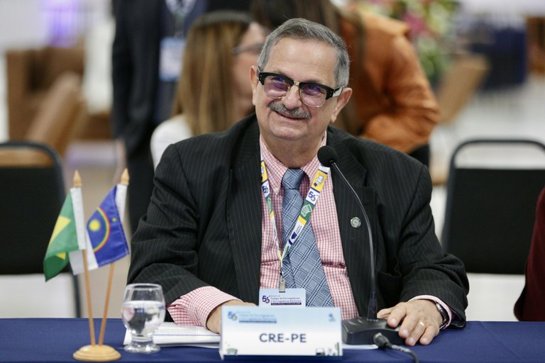 Inteligência artificial e aprimoramento do cadastro são debatidos no 2º dia do CCORELB 3