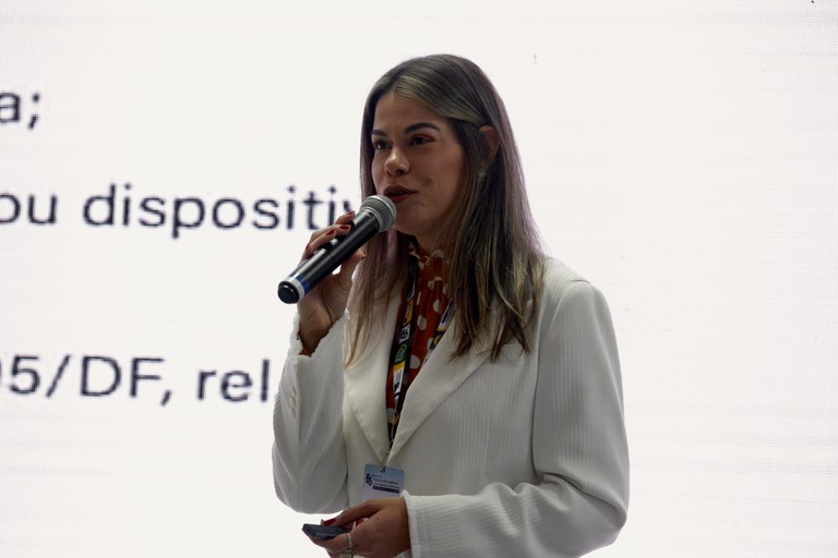 Inteligência artificial e aprimoramento do cadastro são debatidos no 2º dia do CCORELB 8