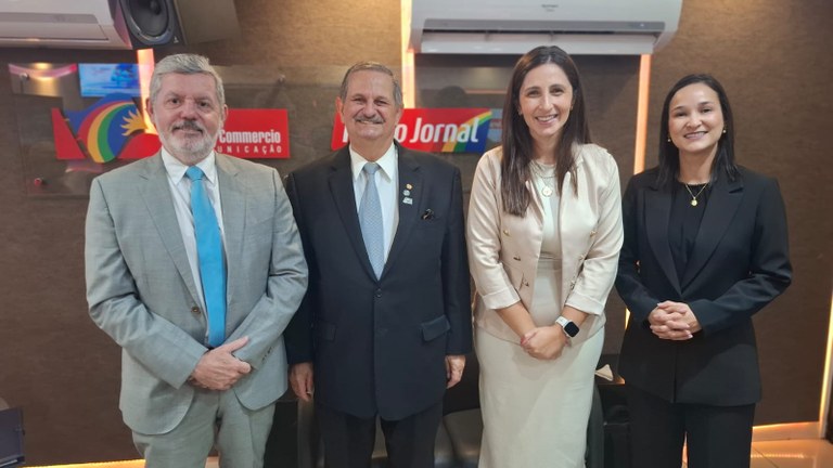 interna Combate à desinformação é foco do TRE-PE para as Eleições 2026