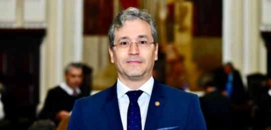 Eleição aconteceu na sessão do Pleno do TJPE nesta segunda (4)