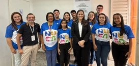 Iniciativa aconteceu em abril, no período de alistamento eleitoral