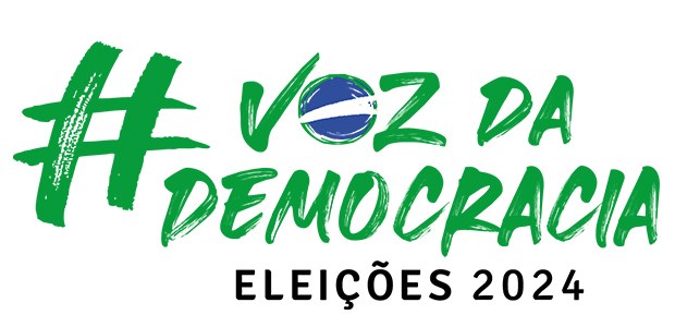 Logo Eleições Municipais 2024