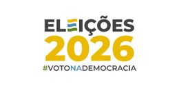 Logo Eleições 2026 - 26.06.2025