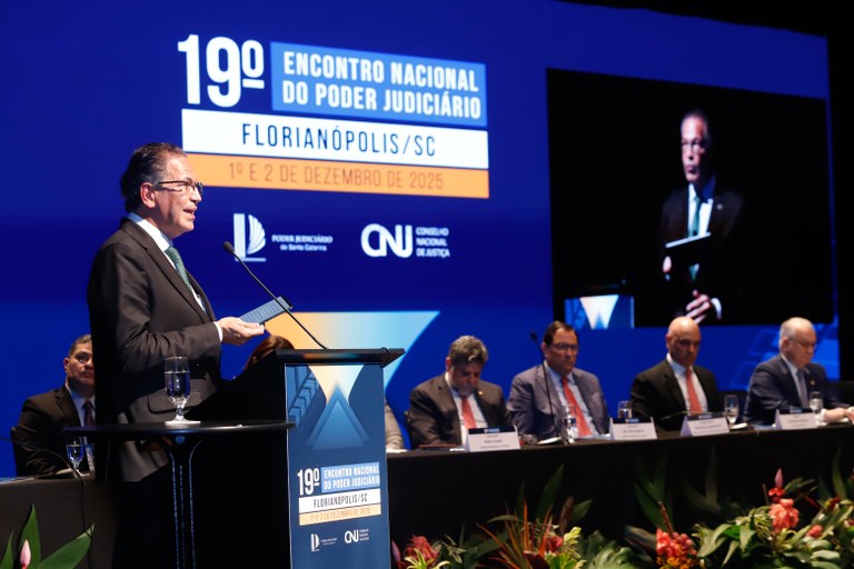 Magistrados e servidores representam o TRE-PE no 19º Encontro Nacional do Judiciário 4