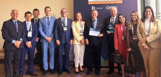 No evento, TRE-PE foi reconhecido com o Selo Diamante do CNJ