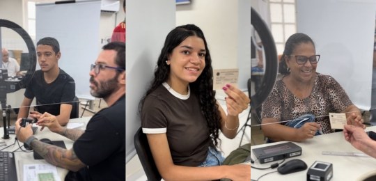 Mais de 4 mil eleitores são atendidos no primeiro dia de mutirão do TRE-PE Mais de 4 mil eleitores são atendidos no primeiro dia de mutirão do TRE-PE