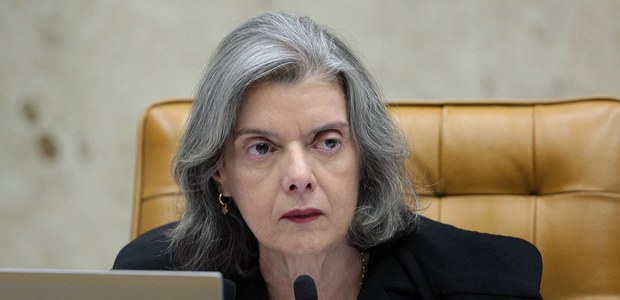 Ministra Cármen Lúcia em 09.02.2017 Ministra Cármen Lúcia