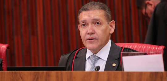 Ministro Kassio Nunes Marques - sessão plenária 10.09.2026 - Foto: Cleia Viana/Secom/TSE