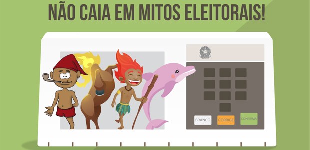 Mitos Eleitorais em 13.06.2017 Mitos Eleitorais