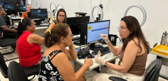Movimento intenso nas unidades do TRE-PE na reta final do antes fechamento do cadastro