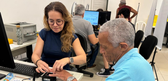 Mutirão do TRE-PE registra crescimento na procura pelo 1º título