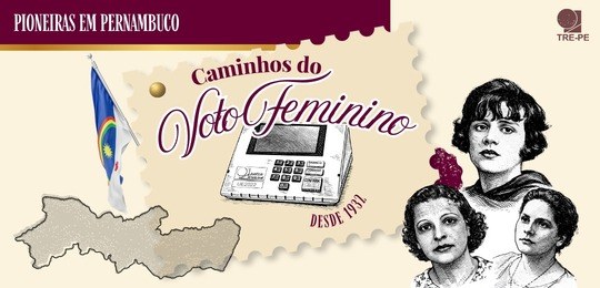 A segunda reportagem da série especial sobre a conquista do voto feminino traz a história das pe...