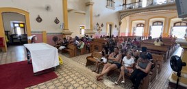 TRE-PE informa prorrogação dos serviços entre 8h 30 às 14h 30 min, deste segunda até sábado 15