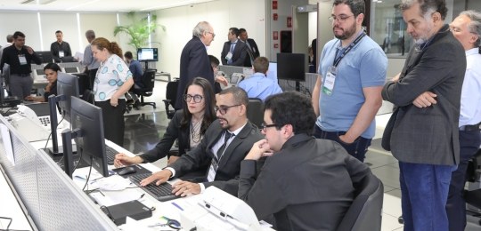 Ação do TSE tem como objetivo manter a transparência do processo eleitoral no país