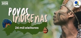 Pernambuco tem 2º maior contingente de eleitores autodeclarados indígenas do país