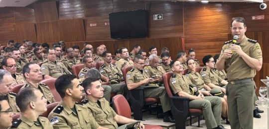 Polícia Militar e TRE-PE discutem ações de segurança para as eleições