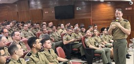 Polícia Militar e TRE-PE discutem ações de segurança para as eleições