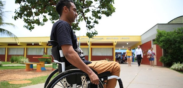 Política de acessibilidade Política de acessibilidade