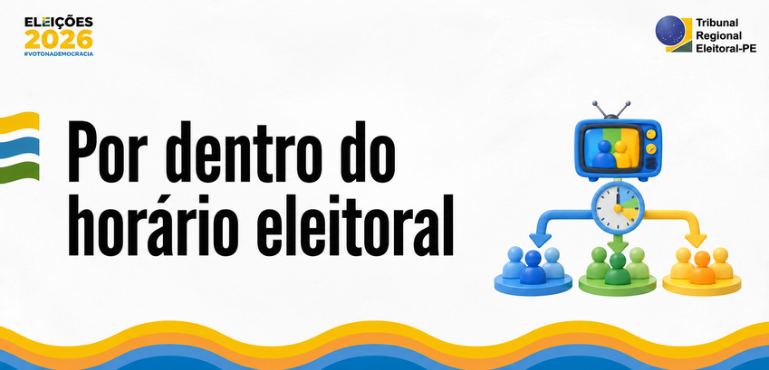 Por dentro do horário eleitoral