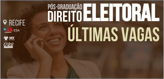 Capacitação promovida pela EJE em parceria com a ESA contará com nomes reconhecidos nacionalmente
