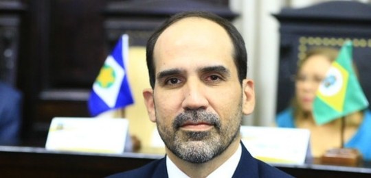 Posse Solene de Desembargador Eleitoral será em 29 de abril Posse Solene de Desembargador Eleitoral será em 29 de abril