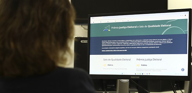 Prêmio Justiça Eleitoral 2025 Prêmio Justiça Eleitoral 2025
