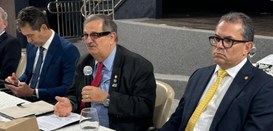 Presidente do TRE-PE destaca união e reconhecimento na preparação para as Eleições 2026