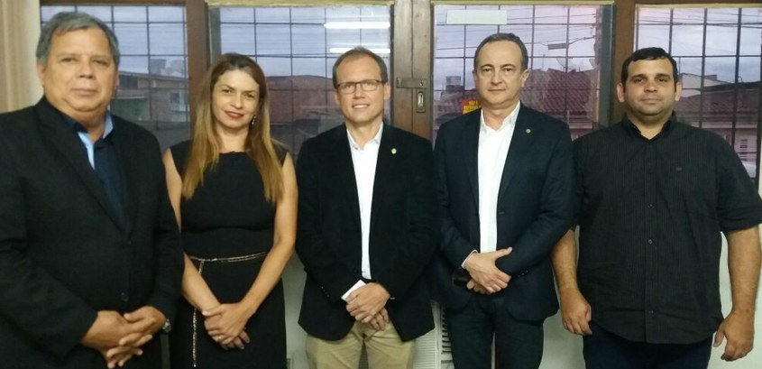 Presidente do TRE-PE visita 45ª Zona Eleitoral de Belo Jardim Presidente do TRE-PE visita 45ª Zona Eleitoral de Belo Jardim