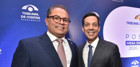 Cerimônia solene aconteceu nesta quinta-feira (15), no Recife Expo Center