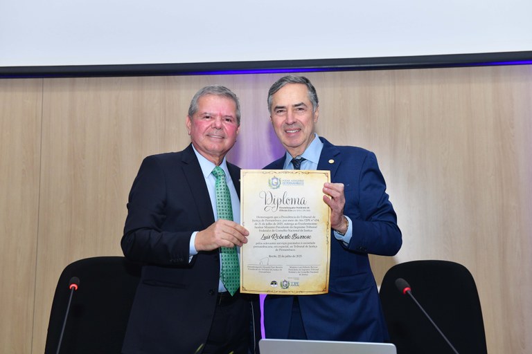 Evento aconteceu na sede da Esmape, no Recife