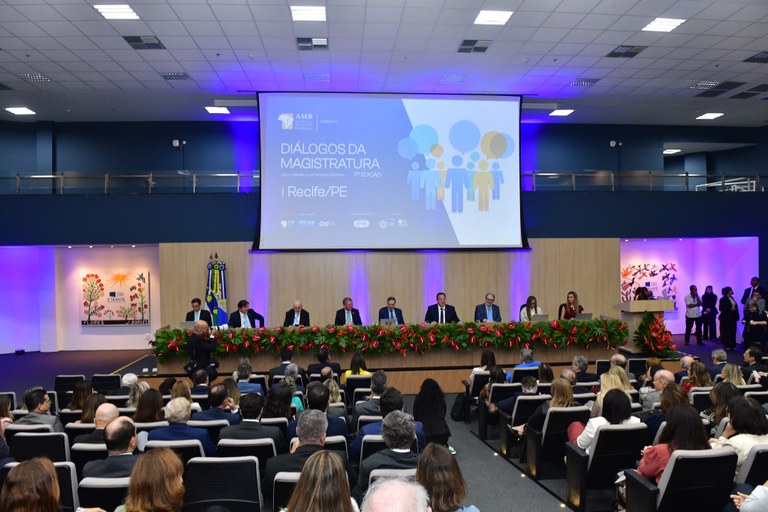 Evento aconteceu na sede da Esmape, no Recife