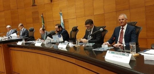 Presidente participa de seminário sobre inovações e desafios das Eleições 2022