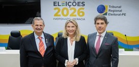 Presidente recebe embaixadora da Suécia e destaca preparação para as Eleições 2026