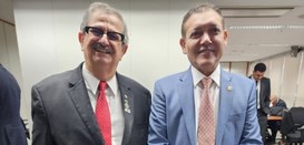 Presidentes do TSE e dos TREs discutem medidas para proteger processo eleitoral de 2026