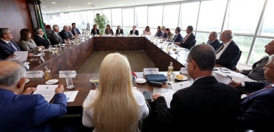 Presidentes dos TREs elogiam recomendações e destacam transparência de ações Presidentes dos TREs elogiam recomendações e destacam transparência de ações