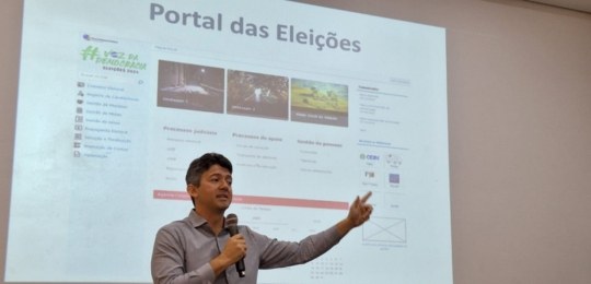 Reunião preparatória para as Eleições 2024 acontece em Caruaru Evento ocorreu entre os dias 6 e 8 de novembro