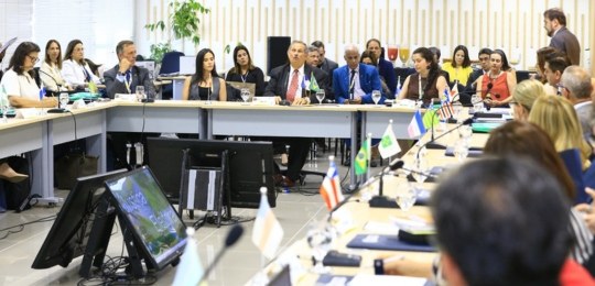 Reuniões preparatórias abrem o 90º Coptrel em Pernambuco