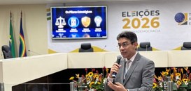 Sociedade participa de audiência pública sobre Metas Nacionais da Justiça Eleitoral para 2027