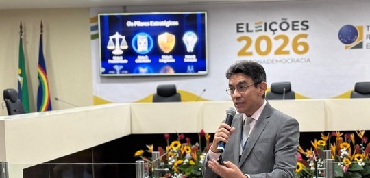Sociedade participa de audiência pública sobre Metas Nacionais da Justiça Eleitoral para 2027