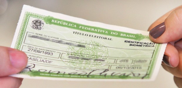 Título Eleitoral NF em 02.05.2017 Título Eleitoral