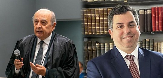 TJPE elege dois novos membros para o TRE na classe de desembargador Cândido José da Fonte Saraiva de Morais e Sílvio Neves Baptista Filho são os novos membros da Co...