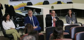 Ampliação dos pontos de transmissões, novidades nas urnas eletrônicas e orientações aos eleitore...