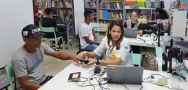 TRE Itinerante leva serviços eleitorais ao município de Ipubi, no sertão