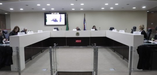 TRE, MPE e PRU assinam ato para dar maior efetividade às decisões da Justiça Eleitoral Iniciativa engloba execuções e ações relativas a multas e sanções pecuniárias