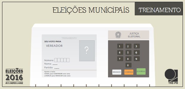 tre-pb_simulação-urna tre-pb_simulação-urna