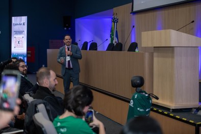 TRE-PE - 3° Encontro Nacional de Tecnologia e Inovação da Justiça Estadual (Enastic) | Recife