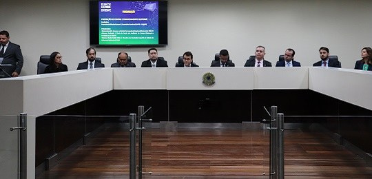 O evento foi promovido pela Escola Judiciária Eleitoral do TRE-PE (EJE) em parceria com a Escola...