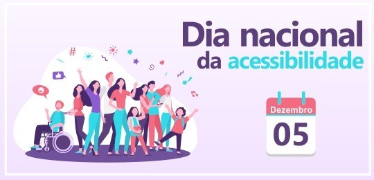 A luta pelo combate ao preconceito e pela promoção da igualdade da pessoa com deficiência é um d...